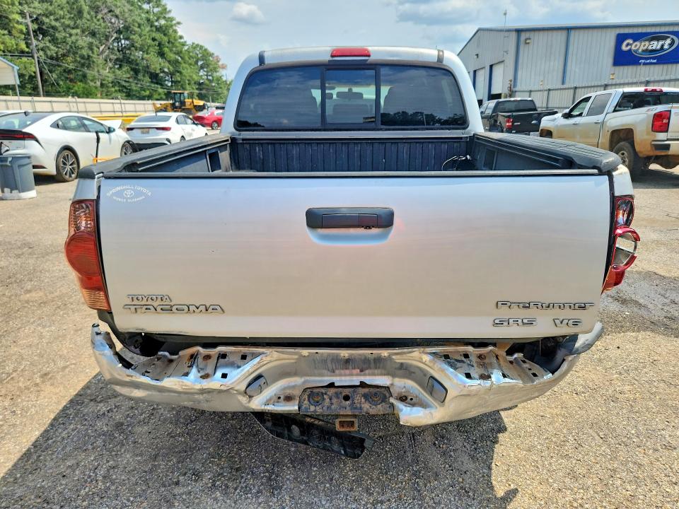 62707866 :رقم المزاد ، 3TMJU62N77M042175 vin ، 2007 Toyota Tacoma مزاد بيع