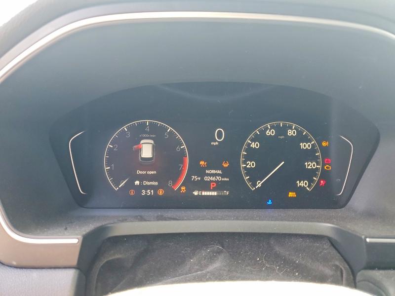 58403236 :رقم المزاد ، 5FNYG1H35SB036936 vin ، 2025 Honda Pilot مزاد بيع