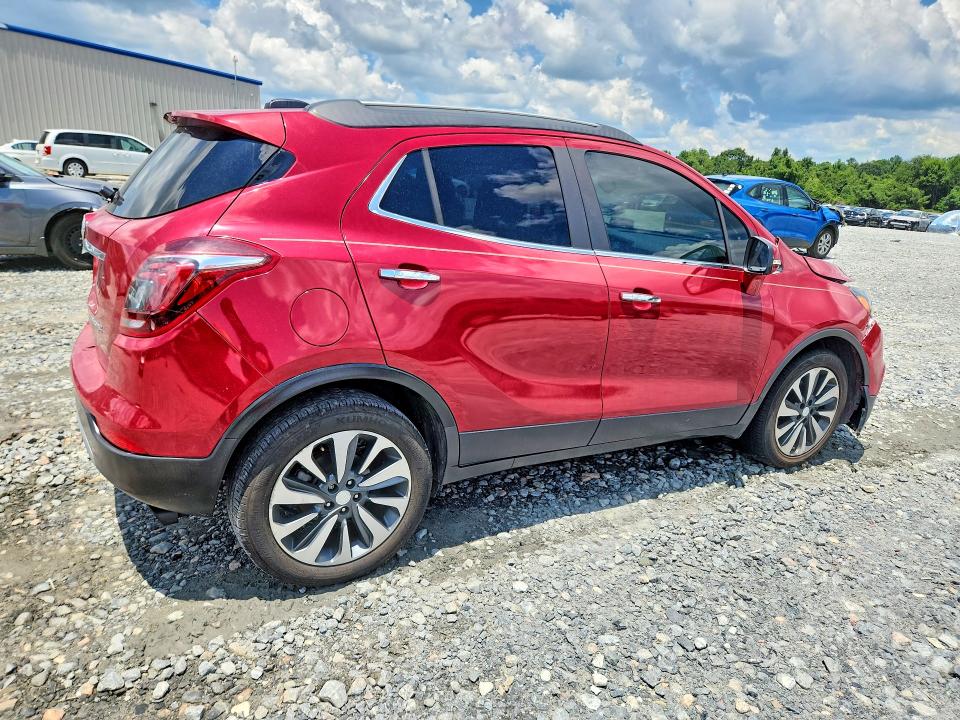 Aukcja sprzedaży 2019 Buick Encore, vin: KL4CJCSMXKB832832, numer aukcji: 61580316