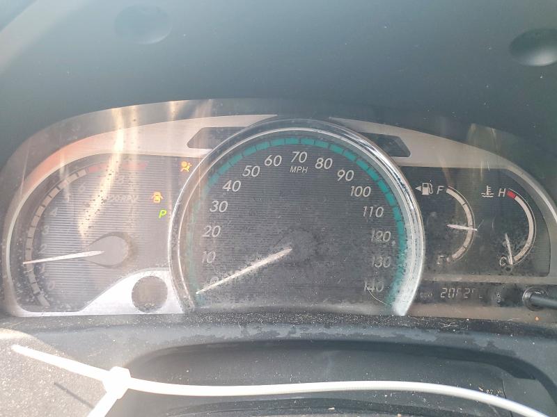 62292076 :رقم المزاد ، 4T3ZK3BB8AU030815 vin ، 2010 Toyota Venza مزاد بيع