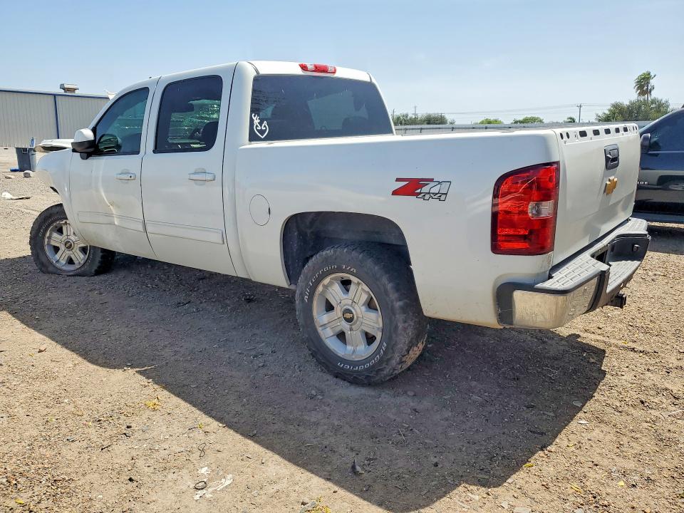 Aukcja sprzedaży 2012 Chevrolet Silverado, vin: 3GCPKTE76CG225507, numer aukcji: 61737626
