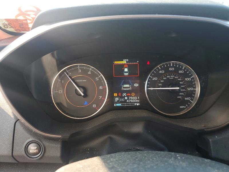 Aukcja sprzedaży 2021 Subaru Crosstrek, vin: JF2GTHNC1M8281080, numer aukcji: 58435326