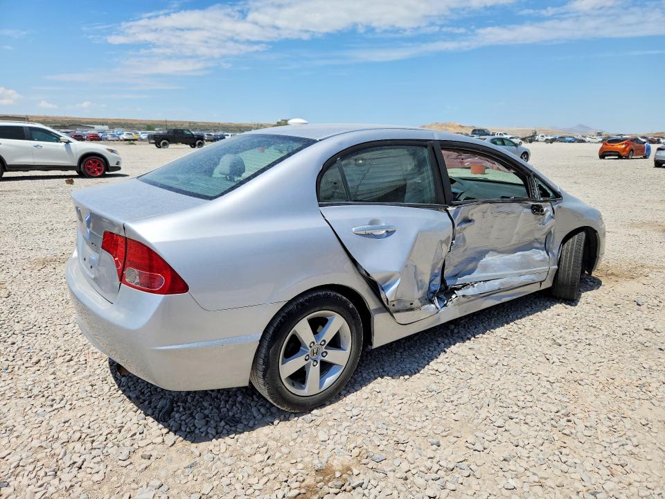 Продажа на аукционе авто 2008 Honda Civic, vin: 1HGFA16898L029020, номер лота: 61803326