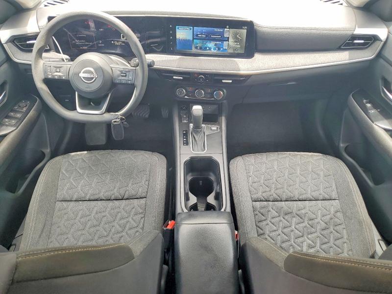 Продажа на аукционе авто 2025 Nissan Kicks, vin: 3N8AP6CA1SL311678, номер лота: 61174786