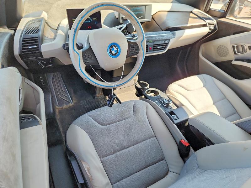 Продажа на аукционе авто 2017 Bmw I3, vin: WBY1Z8C32HV892957, номер лота: 59643526