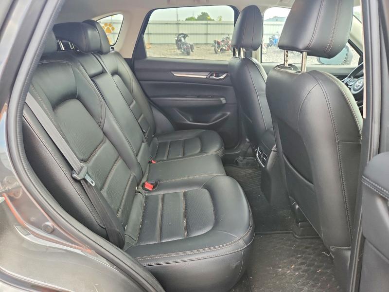 Продаж на аукціоні авто 2021 Mazda Cx-5, vin: JM3KFADM8M0341248, номер лоту: 59360726