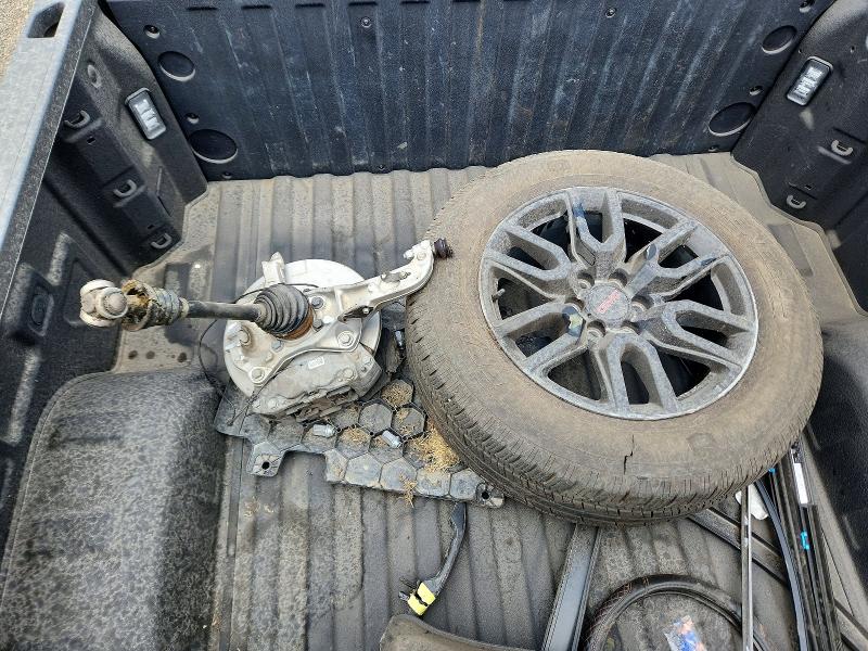 Aukcja sprzedaży 2025 Gmc Sierra, vin: 1GTPUAEK7SZ245752, numer aukcji: 61567996