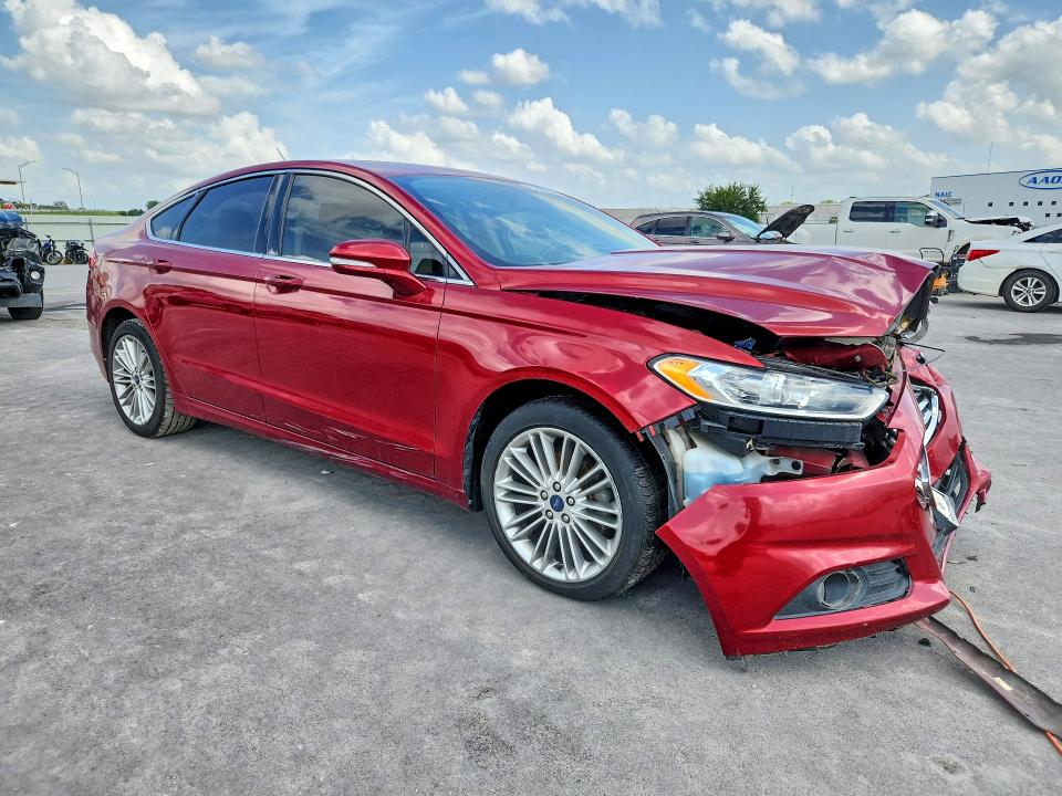 Aukcja sprzedaży 2014 Ford Fusion S Fwd, vin: 3FA6P0HD6ER184628, numer aukcji: 61600926