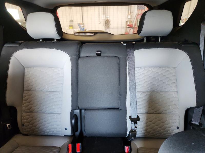 Продажа на аукционе авто 2021 Chevrolet Equinox, vin: 3GNAXSEV6MS161667, номер лота: 60639026