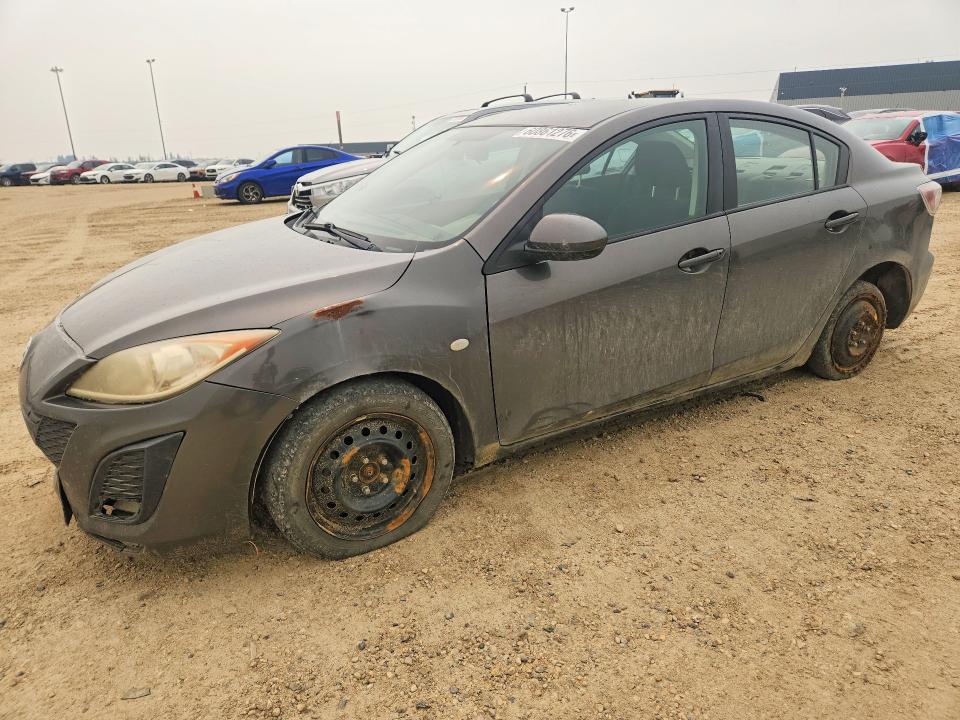 Продажа на аукционе авто 2010 Mazda 3, vin: JM1BL1SF2A1169424, номер лота: 60861276