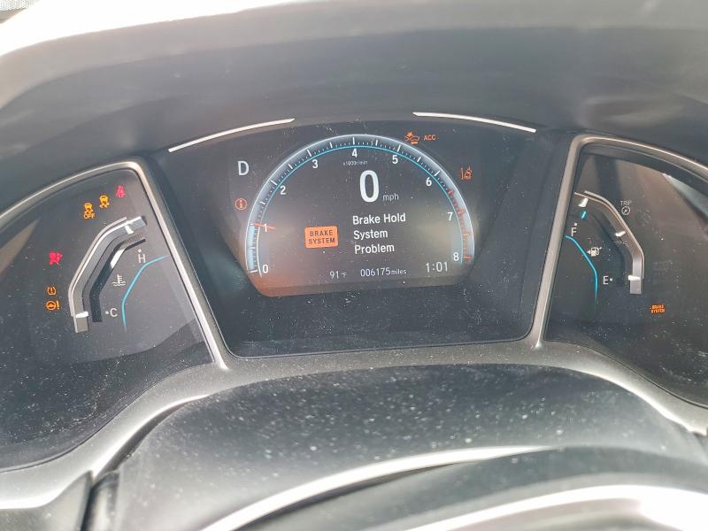 Aukcja sprzedaży 2021 Honda Civic, vin: 19XFC1F34ME005434, numer aukcji: 63299506