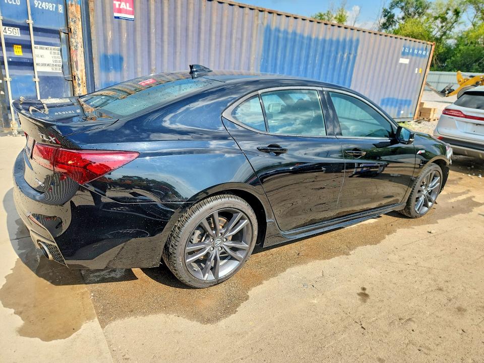 Продаж на аукціоні авто 2019 Acura Tlx, vin: 19UUB3F6XKA003754, номер лоту: 59662146