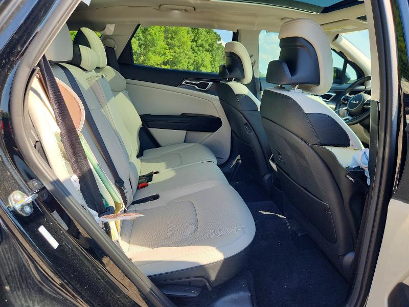 Продажа на аукционе авто 2025 Kia Sportage, vin: 5XYK33DF3SG326033, номер лота: 60303726