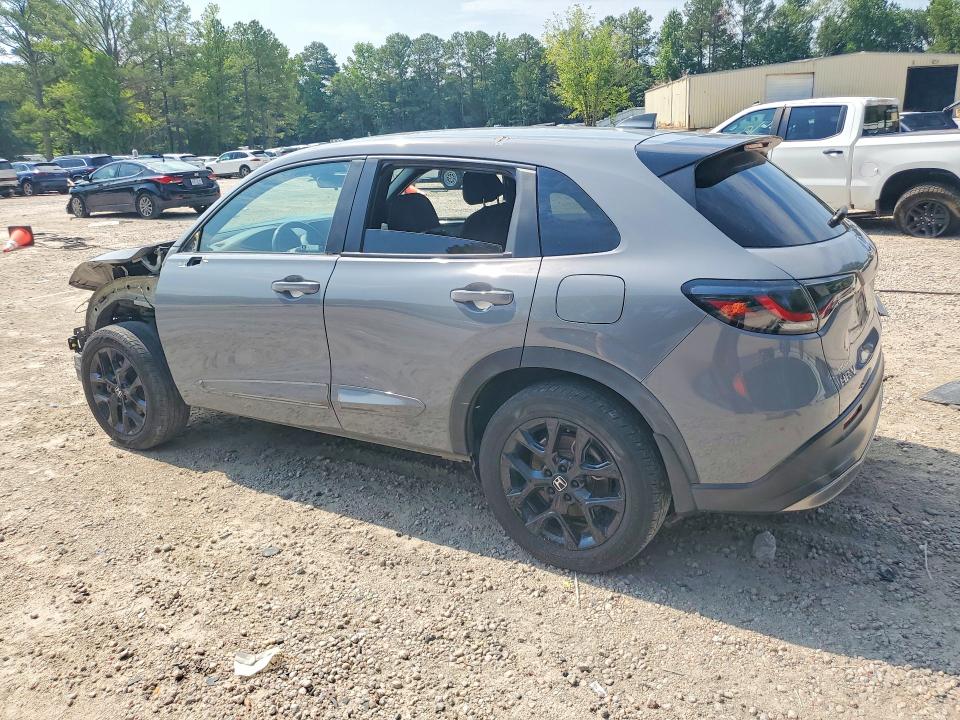 59603956 :رقم المزاد ، 3CZRZ1H54PM714850 vin ، 2023 Honda Hr-v مزاد بيع
