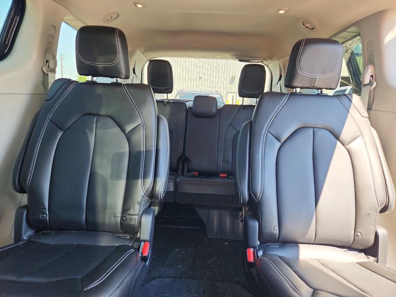 Auction sale of the 2023 Chrysler Pacifica, vin: 2C4RC3BGXPR545553, lot number: 60795016