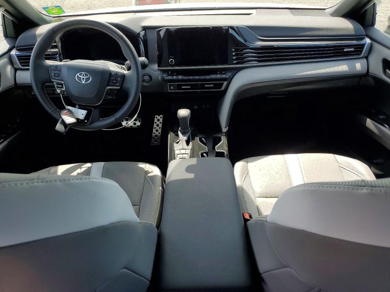 Продаж на аукціоні авто 2025 Toyota Camry, vin: 4T1DBADK3SU010493, номер лоту: 62479216
