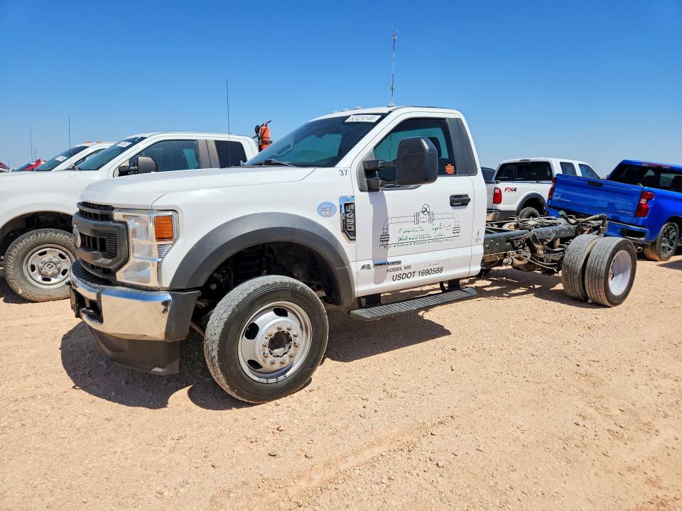 2021 Ford F450 მანქანა იყიდება აუქციონზე, vin: 1FDUF4GT5MEC12498, აუქციონის ნომერი: 62424146
