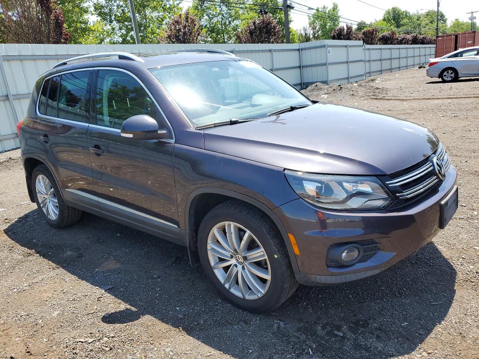 Aukcja sprzedaży 2016 Volkswagen Tiguan, vin: WVGBV7AX9GW566059, numer aukcji: 62460886