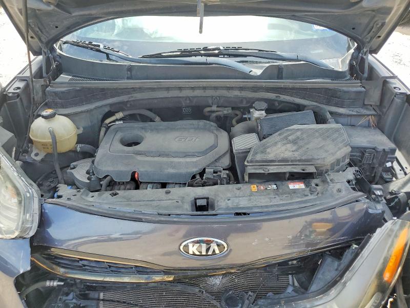 Продаж на аукціоні авто 2020 Kia Sportage, vin: KNDP63AC5L7692999, номер лоту: 60657236
