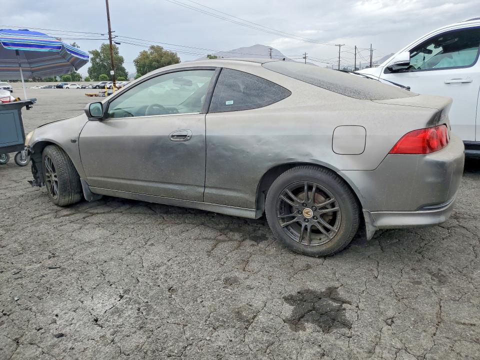 2005 Acura Rsx მანქანა იყიდება აუქციონზე, vin: JH4DC54875S016759, აუქციონის ნომერი: 60852676