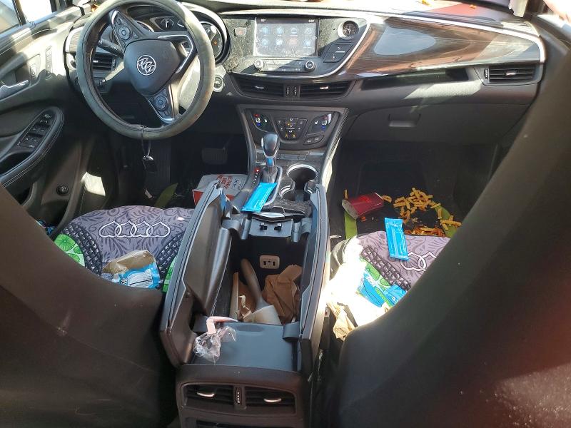 Aukcja sprzedaży 2019 Buick Envision, vin: LRBFXCSA7KD018776, numer aukcji: 60280956