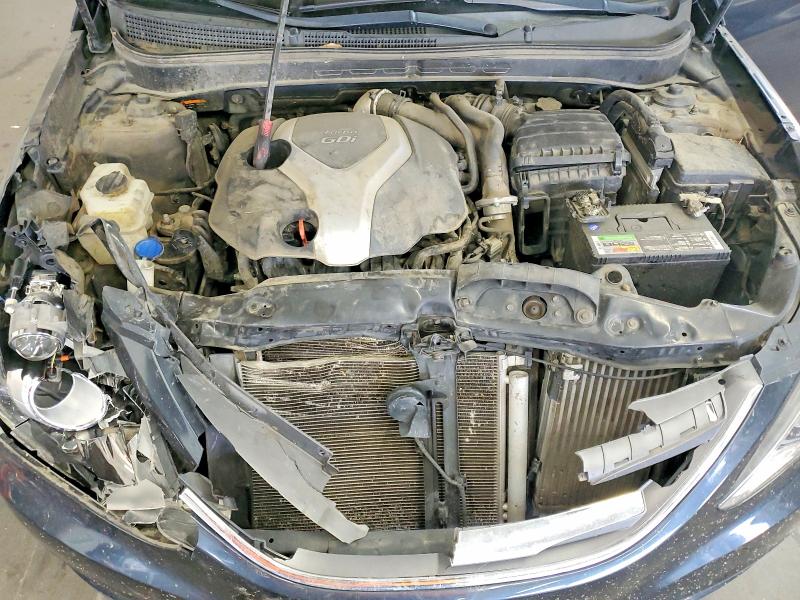 Продаж на аукціоні авто 2014 Hyundai Sonata, vin: 5NPEC4AB4EH824257, номер лоту: 62644086