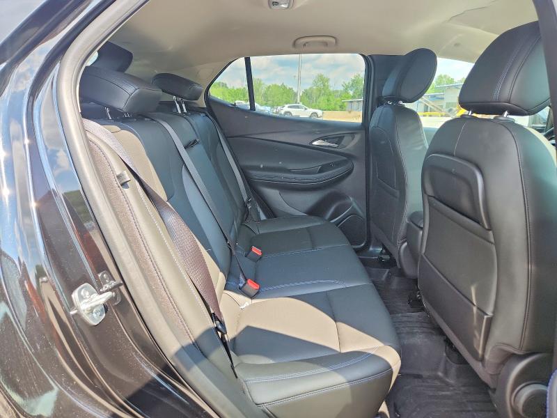 61638706 :رقم المزاد ، KL4AMESL3SB038871 vin ، 2025 Buick Encore Gx مزاد بيع