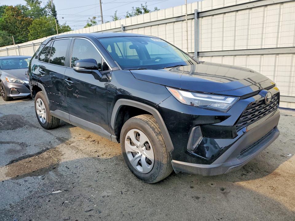 Продажа на аукционе авто 2024 Toyota Rav4, vin: 2T3K1RFV2RC276154, номер лота: 62197696