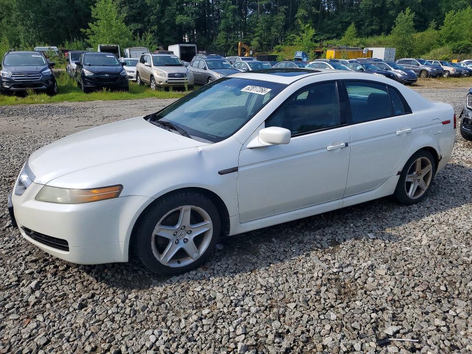 Продаж на аукціоні авто 2005 Acura Tl, vin: 19UUA66235A072338, номер лоту: 62017266