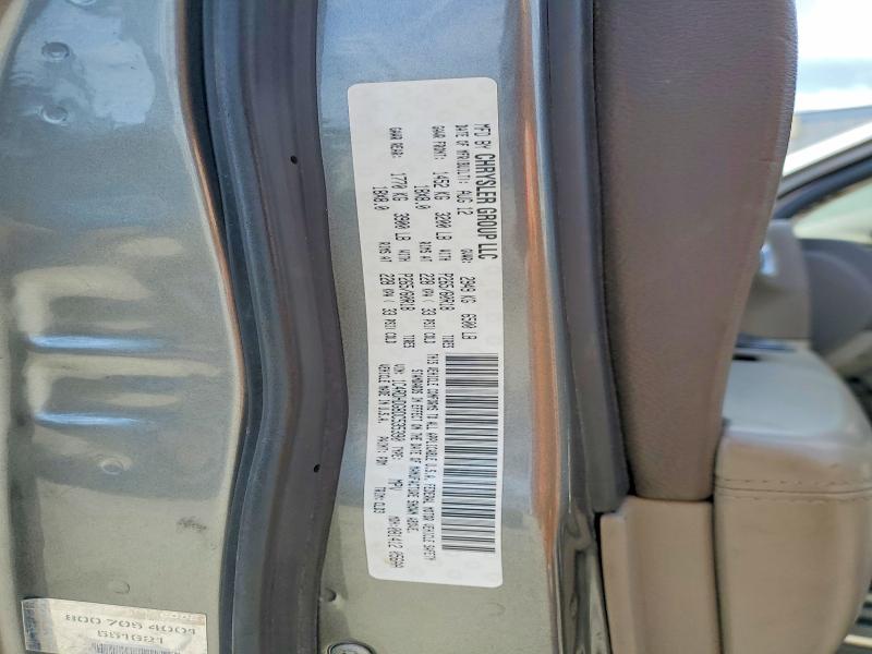 Aukcja sprzedaży 2013 Dodge Durango, vin: 1C4RDHDG8DC535390, numer aukcji: 59099896