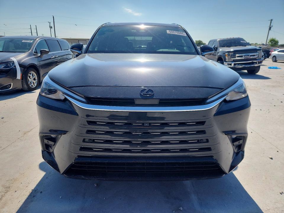 60076086 :رقم المزاد ، 5TDAAAB68TS054477 vin ، 2026 Lexus Tx 350 مزاد بيع