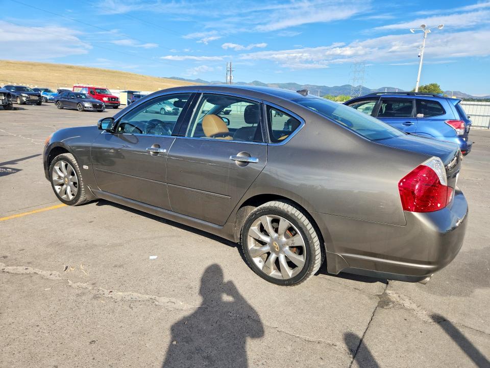 Aukcja sprzedaży 2006 Infiniti M35, vin: JNKAY01F76M264803, numer aukcji: 59825206