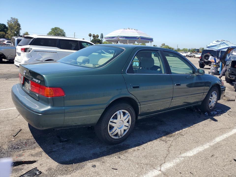60417036 :رقم المزاد ، JT2BF22K7Y0237400 vin ، 2000 Toyota Camry مزاد بيع