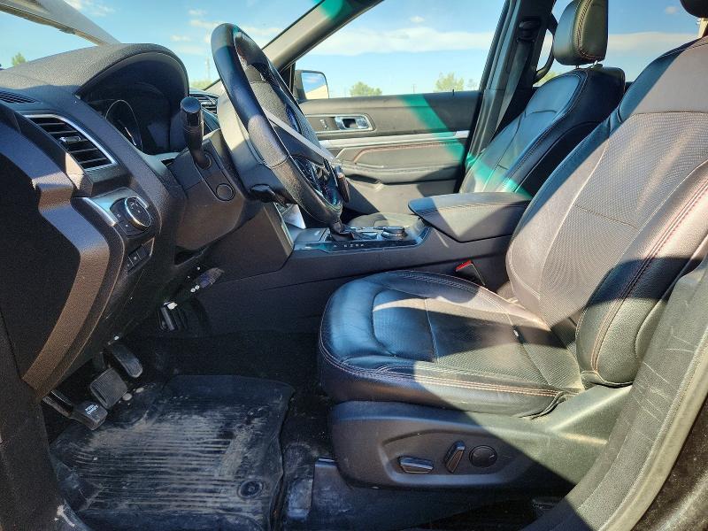 Aukcja sprzedaży 2019 Ford Explorer, vin: 1FM5K8GTXKGA97972, numer aukcji: 60391666
