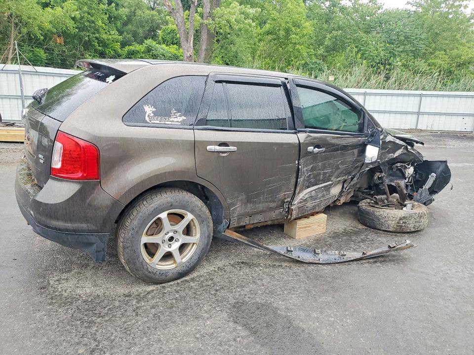 Aukcja sprzedaży 2011 Ford Edge, vin: 2FMDK4JC0BBA90906, numer aukcji: 62059526