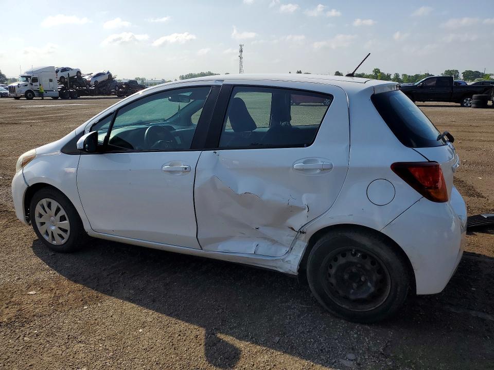 Продажа на аукционе авто 2015 Toyota Yaris, vin: VNKKTUD38FA046794, номер лота: 59251446
