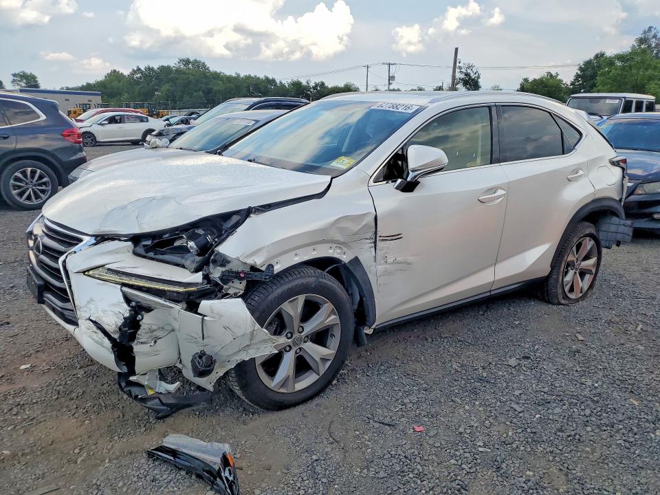 Aukcja sprzedaży 2017 Lexus Nx 200t, vin: JTJBARBZ4H2125814, numer aukcji: 62788216