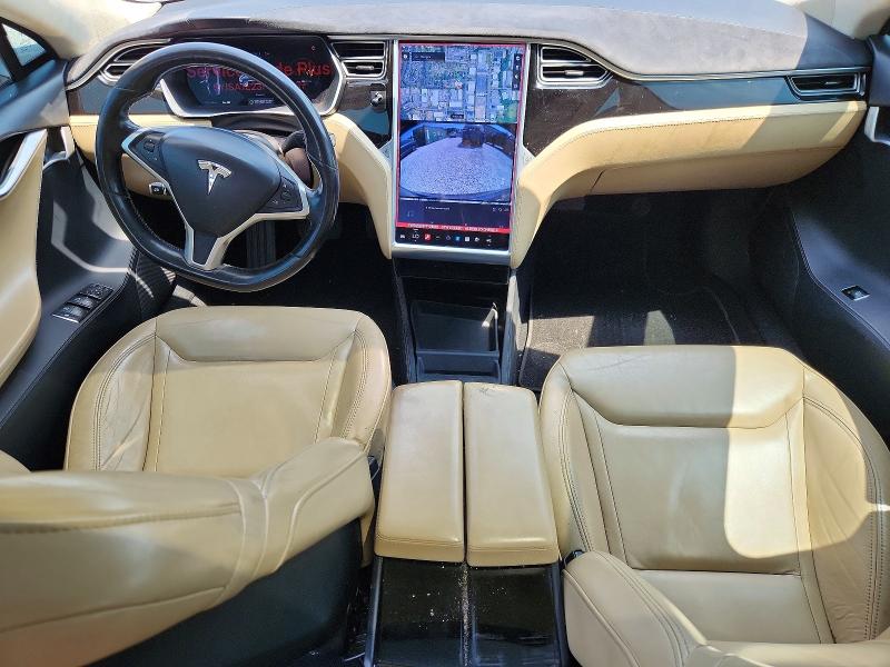 Aukcja sprzedaży 2015 Tesla Model S, vin: 5YJSA1E23FF104837, numer aukcji: 62630646
