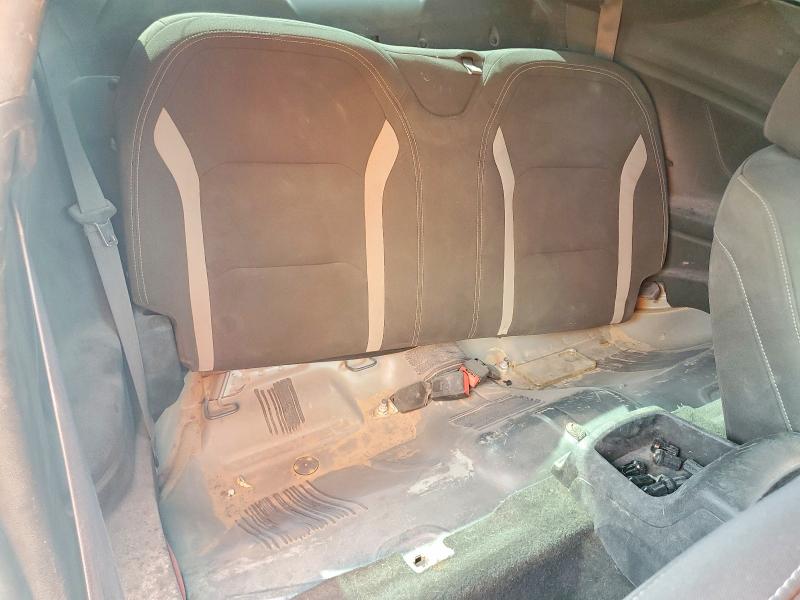 2018 Chevrolet Camaro მანქანა იყიდება აუქციონზე, vin: 1G1FF1R70J0119627, აუქციონის ნომერი: 61671746