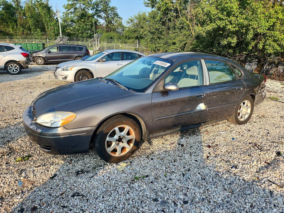 2005 Ford Taurus მანქანა იყიდება აუქციონზე, vin: 1FAFP56U65A295092, აუქციონის ნომერი: 62756956
