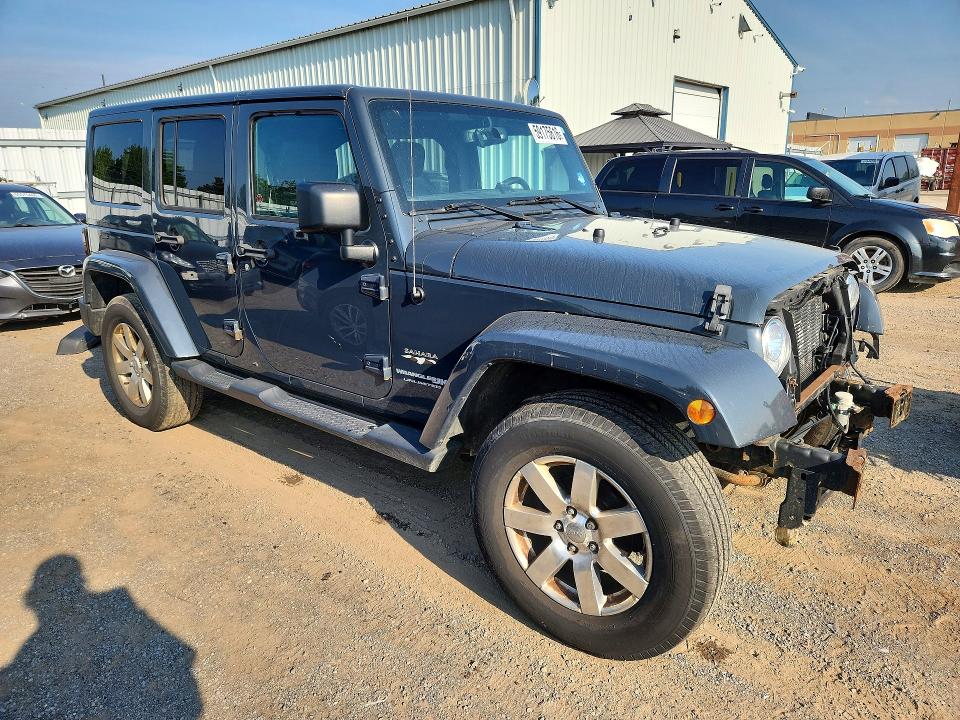 Продажа на аукционе авто 2018 Jeep Wrangler Unlimited, vin: 1C4BJWEG0JL825275, номер лота: 59175616