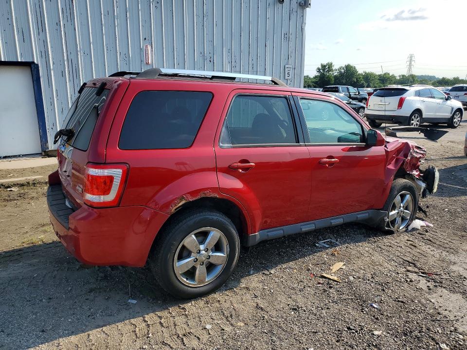 Продажа на аукционе авто 2011 Ford Escape, vin: 1FMCU9EG3BKA97192, номер лота: 62789646