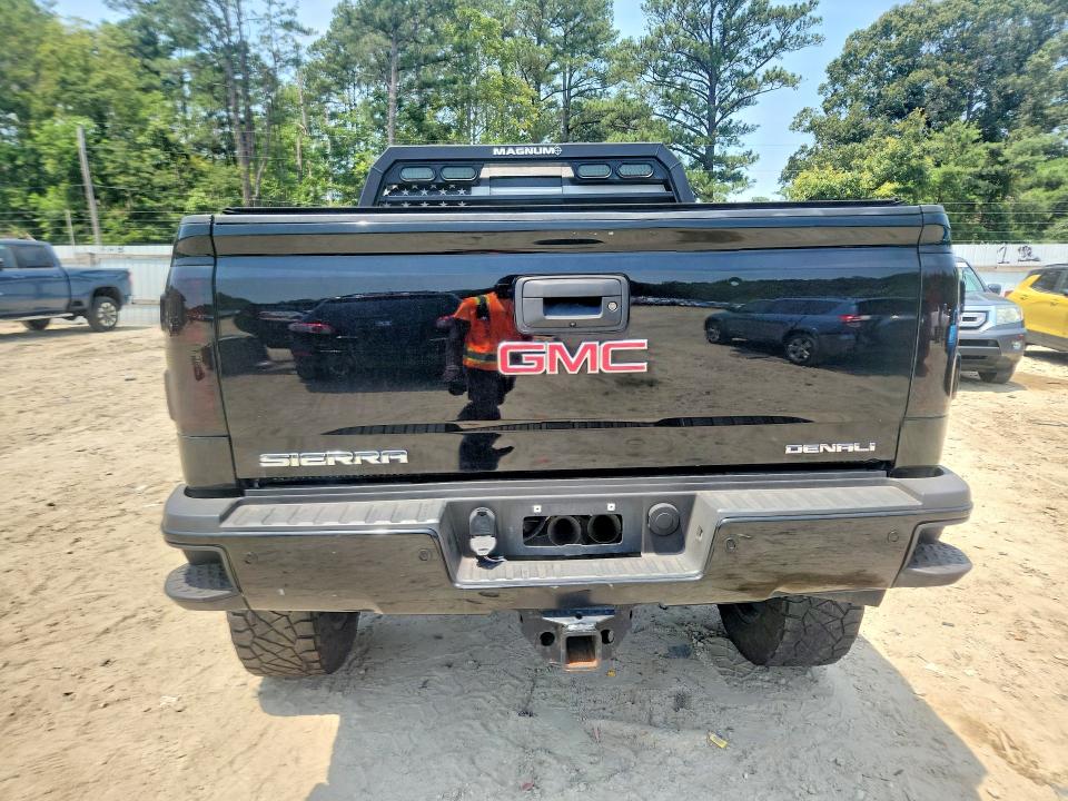Aukcja sprzedaży 2016 Gmc Sierra, vin: 1GT12UE81GF238144, numer aukcji: 61041136