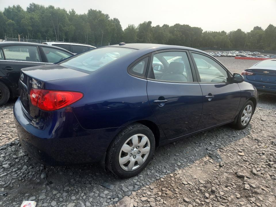Aukcja sprzedaży 2008 Hyundai Elantra, vin: KMHDU46D88U404753, numer aukcji: 60255196