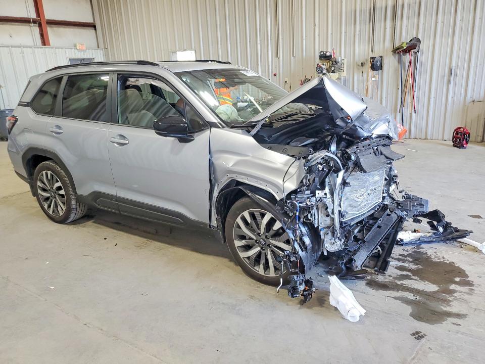2025 Subaru Forester მანქანა იყიდება აუქციონზე, vin: JF2SLDTC6SH602968, აუქციონის ნომერი: 61665746