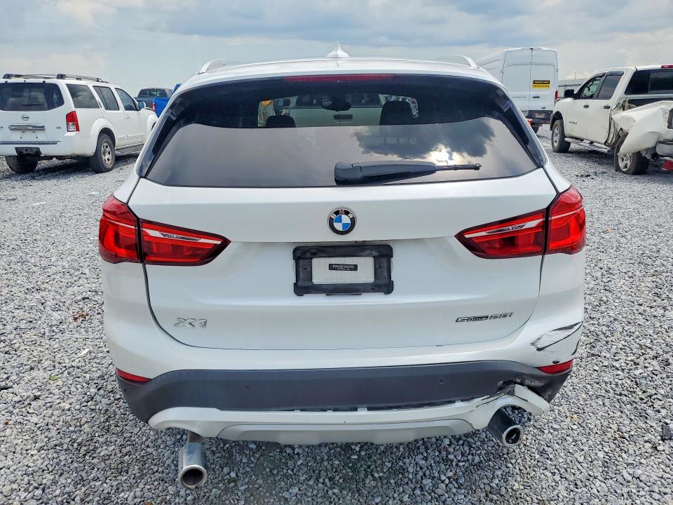 Продаж на аукціоні авто 2021 Bmw X1, vin: WBXJG7C02M5T59544, номер лоту: 59275956