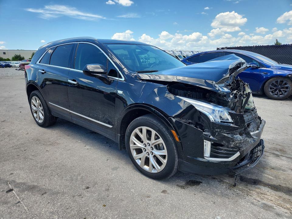 62465036 :رقم المزاد ، 1GYKNCRS5KZ200185 vin ، 2019 Cadillac Xt5 مزاد بيع