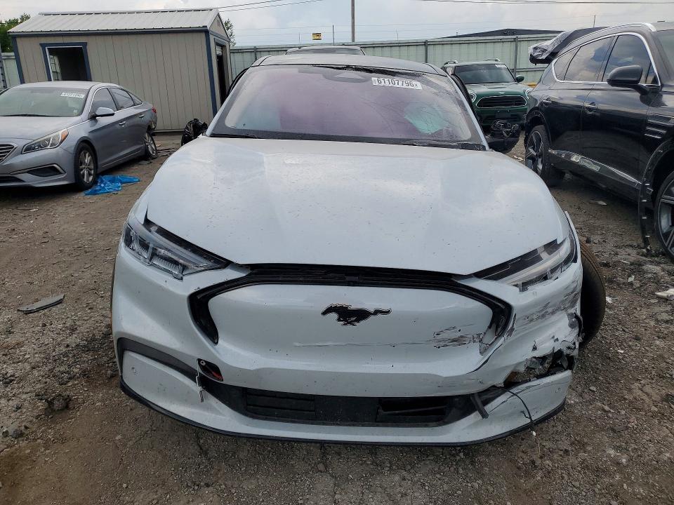 61107796 :رقم المزاد ، 3FMTK3SU8PMA32612 vin ، 2023 Ford Mustang Mach-e مزاد بيع