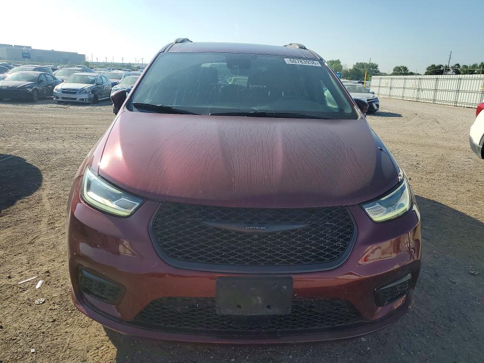 Aukcja sprzedaży 2022 Chrysler Pacifica, vin: 2C4RC3GG7NR119695, numer aukcji: 60783936