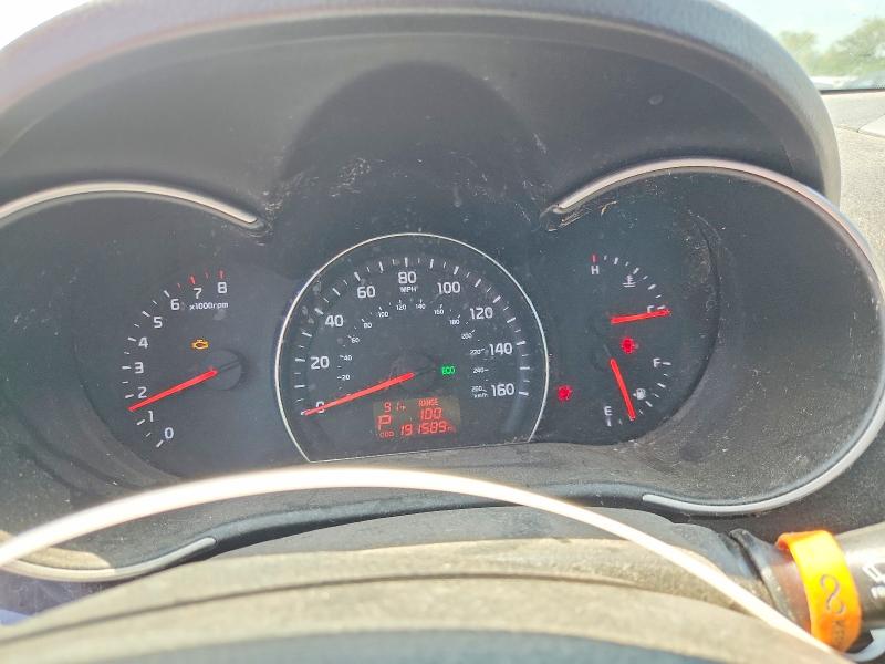 59071806 :رقم المزاد ، 5XYKT3A61FG662290 vin ، 2015 Kia Sorento مزاد بيع